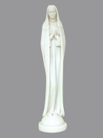 POLYESTER STATUE OF MADONNA